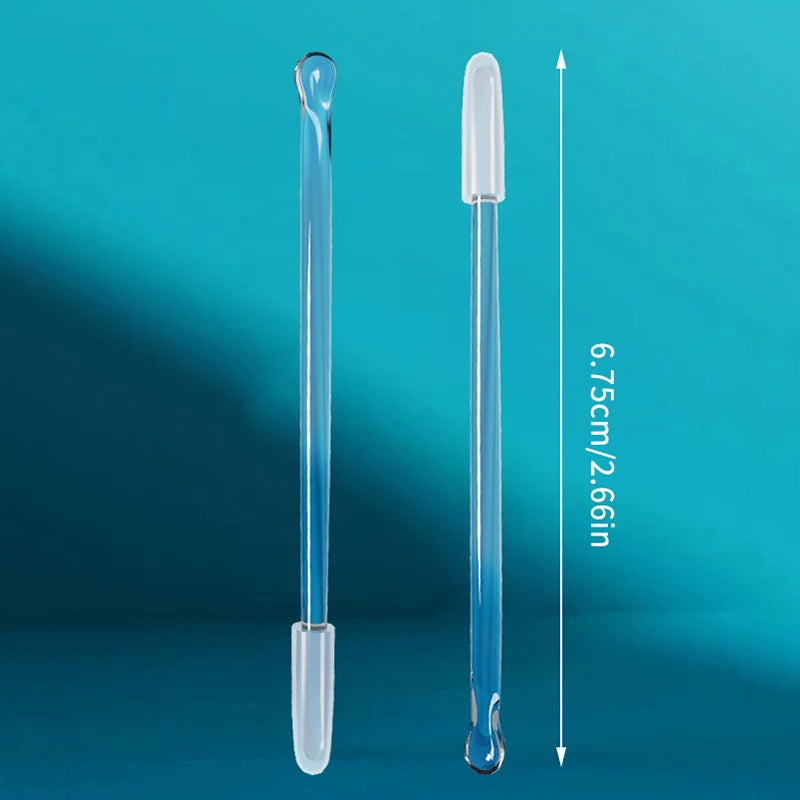 Bag Reusable Adhesive Earpick Ear Care Disposable Earwax Remover Qme