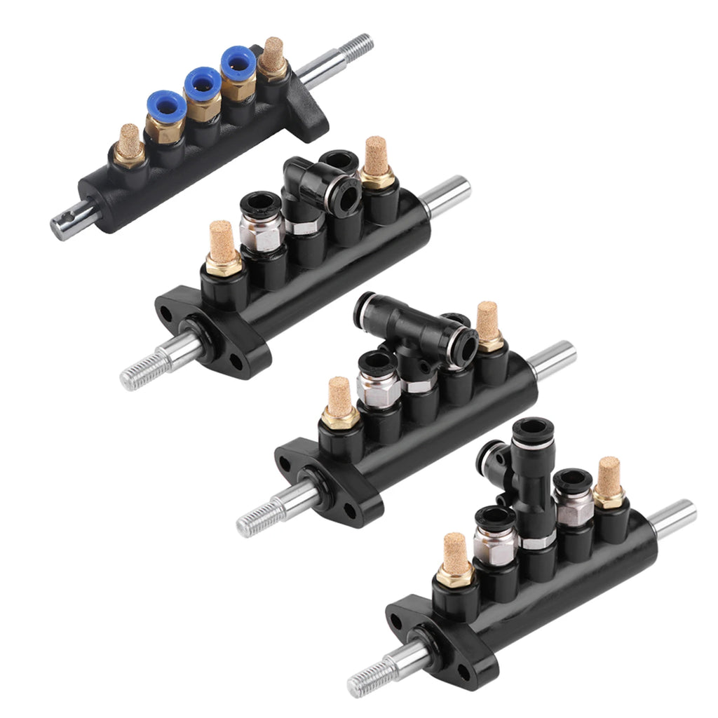 Foot Control Air Valve Air Control Valve Foot Pedal Valve for Tire Changer Machine Supplies Tool Type A Foot Pedal Valve Qme