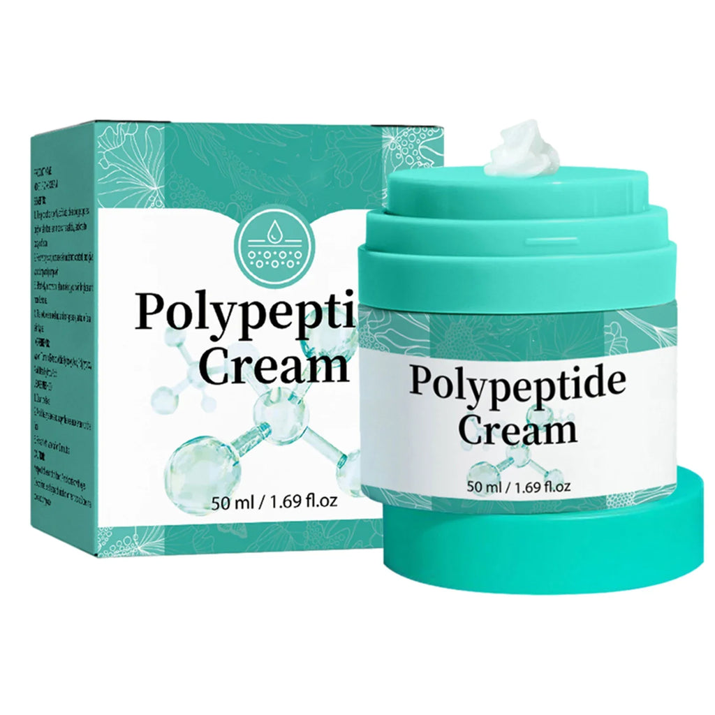 Polypeptide Moisturizing Face Cream Anti-aging Anti-wrinkle Protein Qme 2