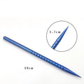 Stainless Steel Titanium Teardrop Spreader Ophthalmic Instrument Qme c