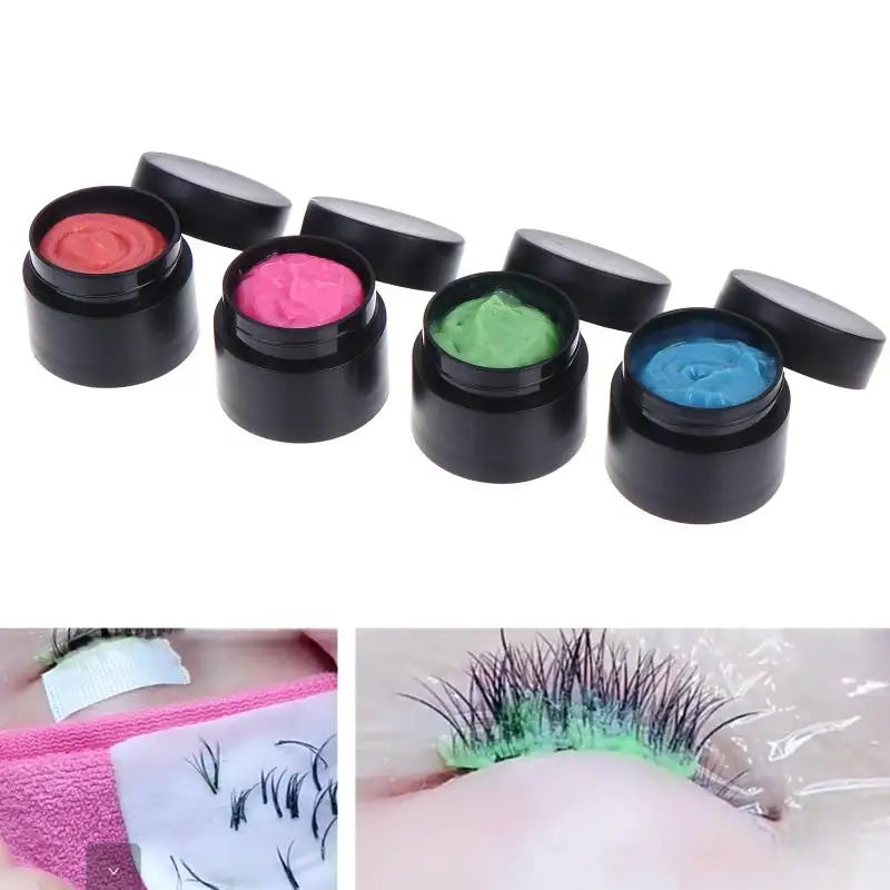 Eyelash Glue Remover Fresh Fruit Fragrance Quick Lash Extension Qme