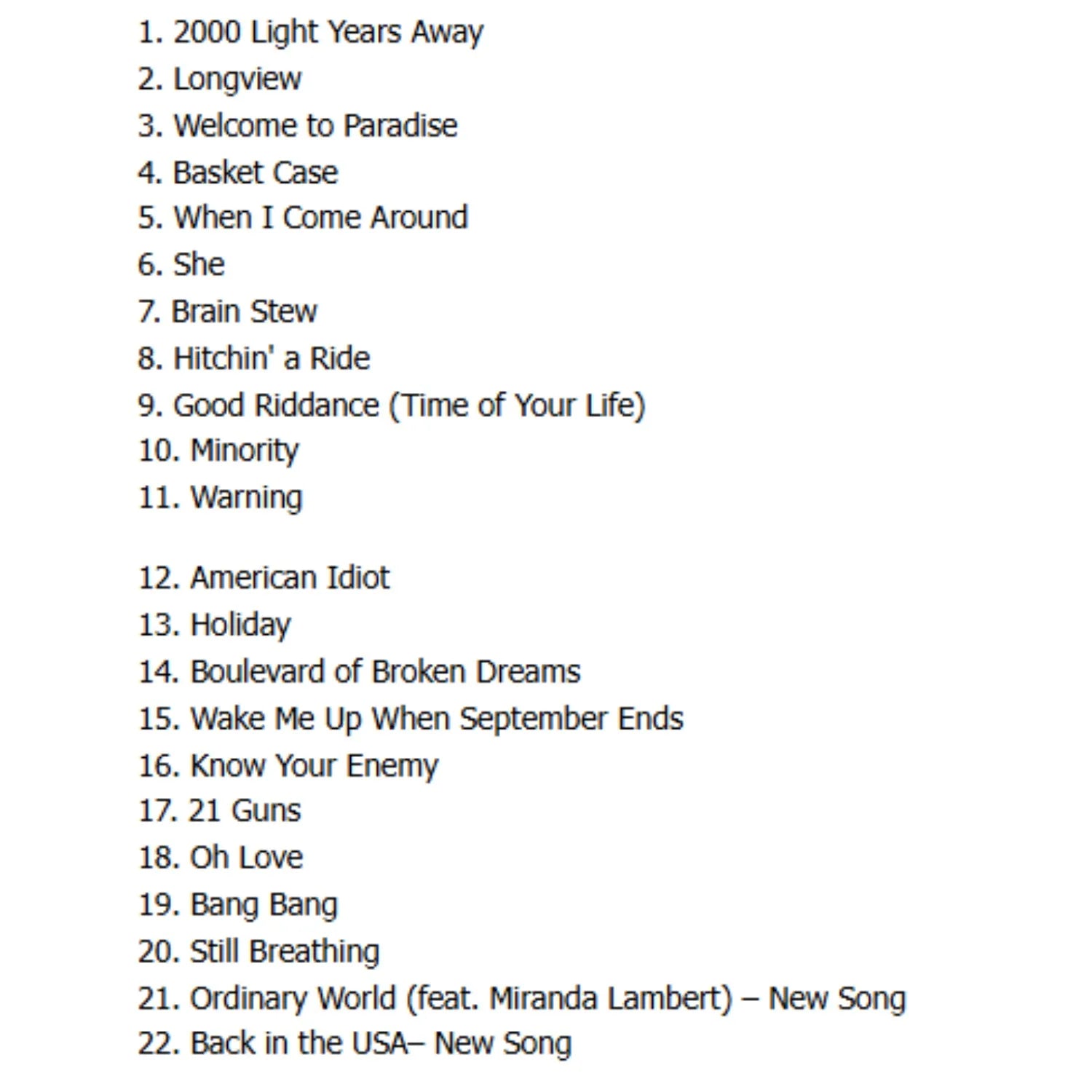 Retro Punk Music CD, Stained Glass Style Group Portrait Themed Cover, Greatest Hits Track Collection for Music Lover Qme