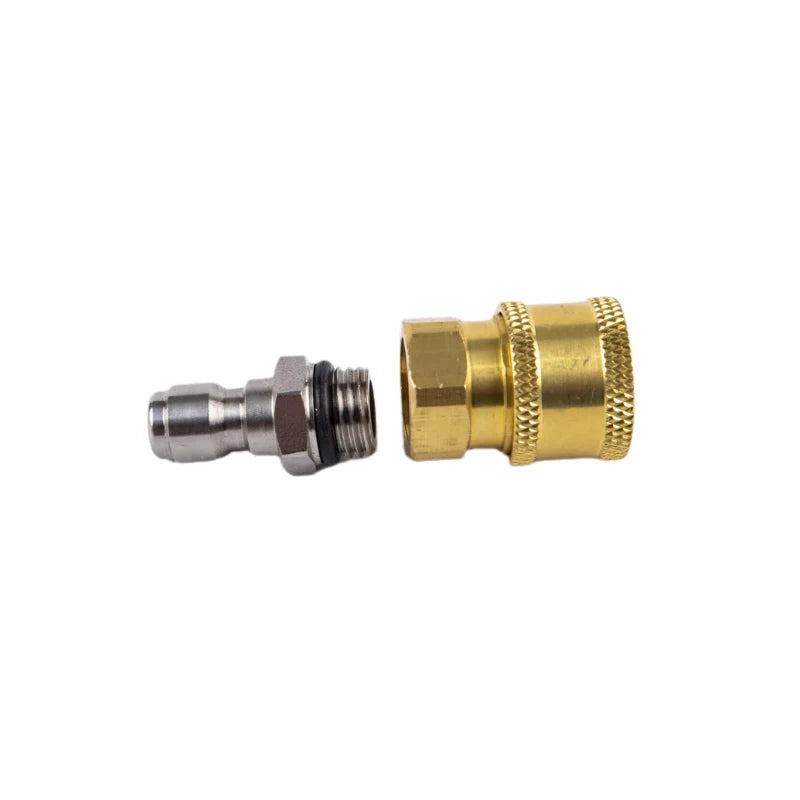 1 4 Female Quick Connect M14 5 Thread Pressure Washer Connector Qme