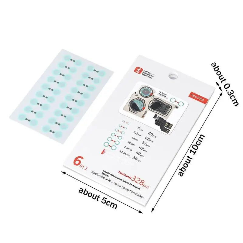 Mobile Phone Repair Front Camera Rear Infrared Dot Matrix Face Qme