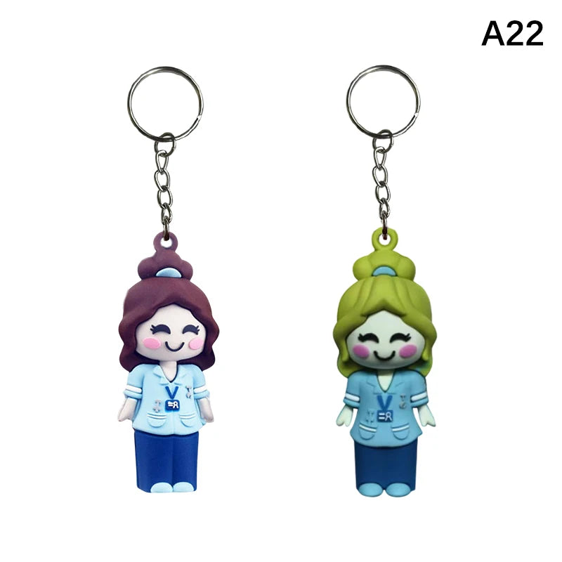 Shaped Ampoule Bottle Opener Keychain Rubber Cutter Aid Medication Vial Breaker Tool For Home Nurses And Doctors Qme A22