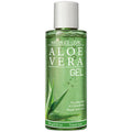 Pure Aloe Vera Gel with Hyaluronic Acid, Cooling & Moisturizing for All Skin Types Qme green 100g