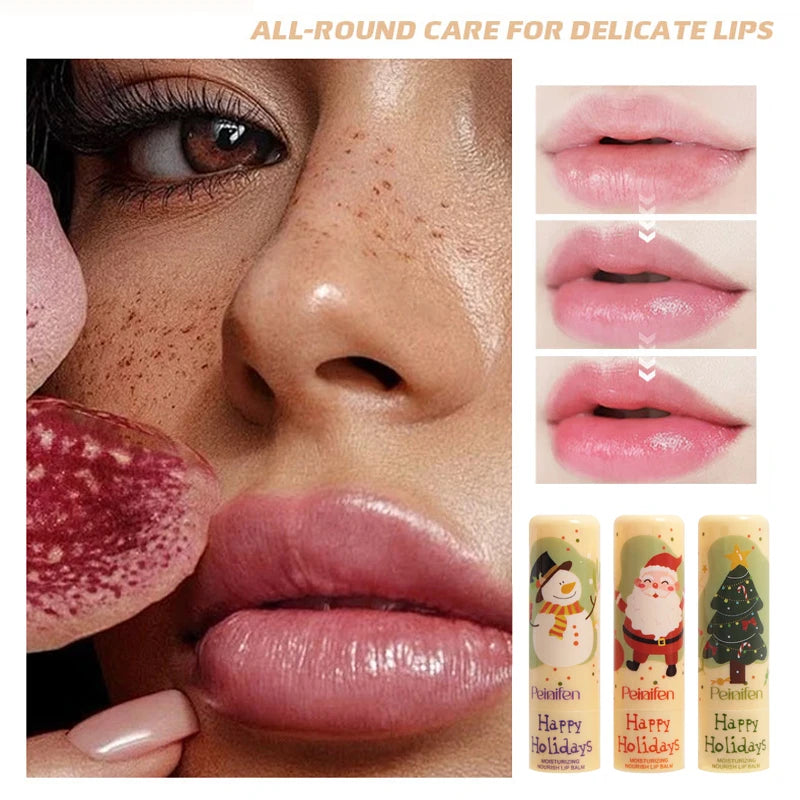 3 Christmas Changing Lipstick Which Contains Vitamin E Natural Qme