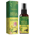 Nail Care Spray, Nourishing & Strengthening with Collagen & Hyaluronic Acid for Healthy Nails Qme YELLOW 30g