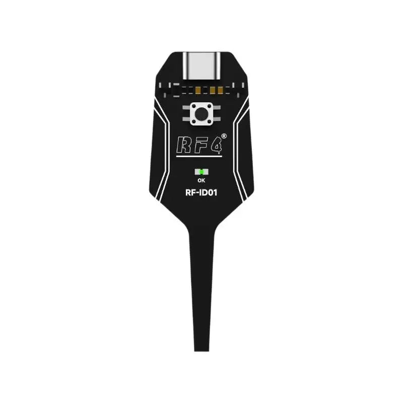 RF4 RF-ID01 Inductance Tester Electromagnetic Fault Detection Tool For Phone Motherboard Circuit Board Repair. Qme
