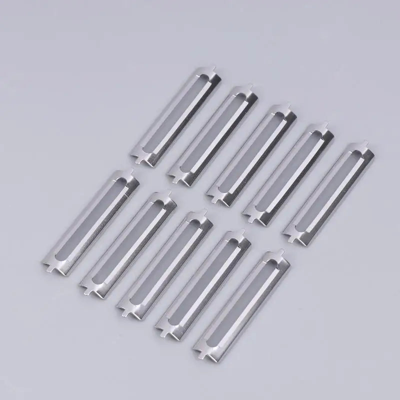 Double Peeler Asparagus Multifunctional Peeling Tools Kitchen Qme A1