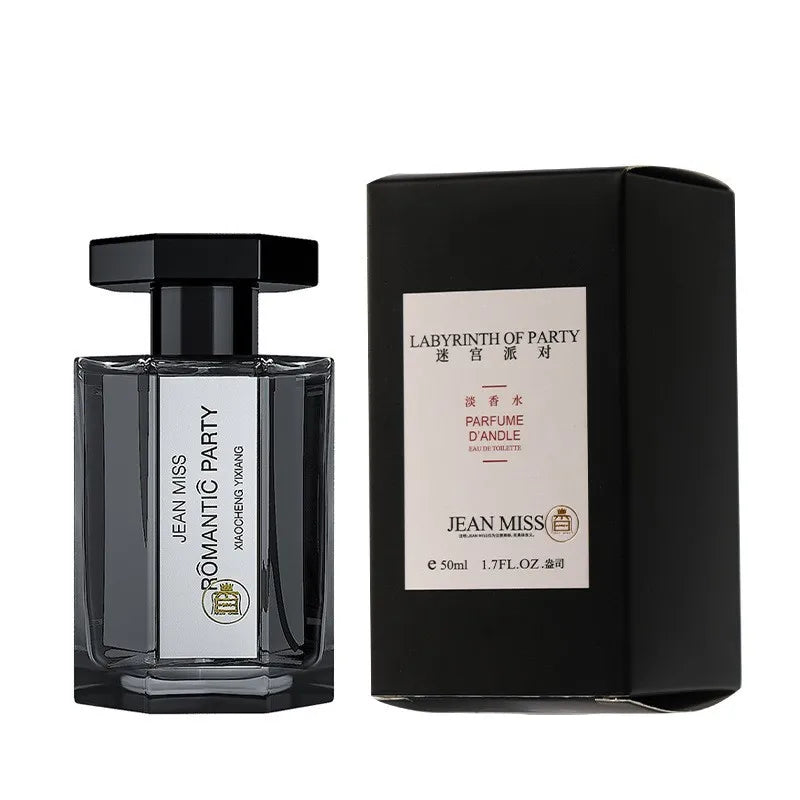 Unisex Eau De Toilette Features Elegant Captivating Woody Floral Qme Cardamom 50ML