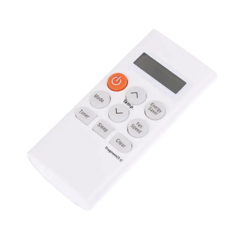Universal Remote Control DIY Accessories Air Conditioner AKB73598009 Qme