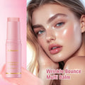 Korean Bounce Multi Balm Collagen Pink Stick Wrinkle Bounce Balm Multi Cream Dull Cosmetics Skin Care Qme 01