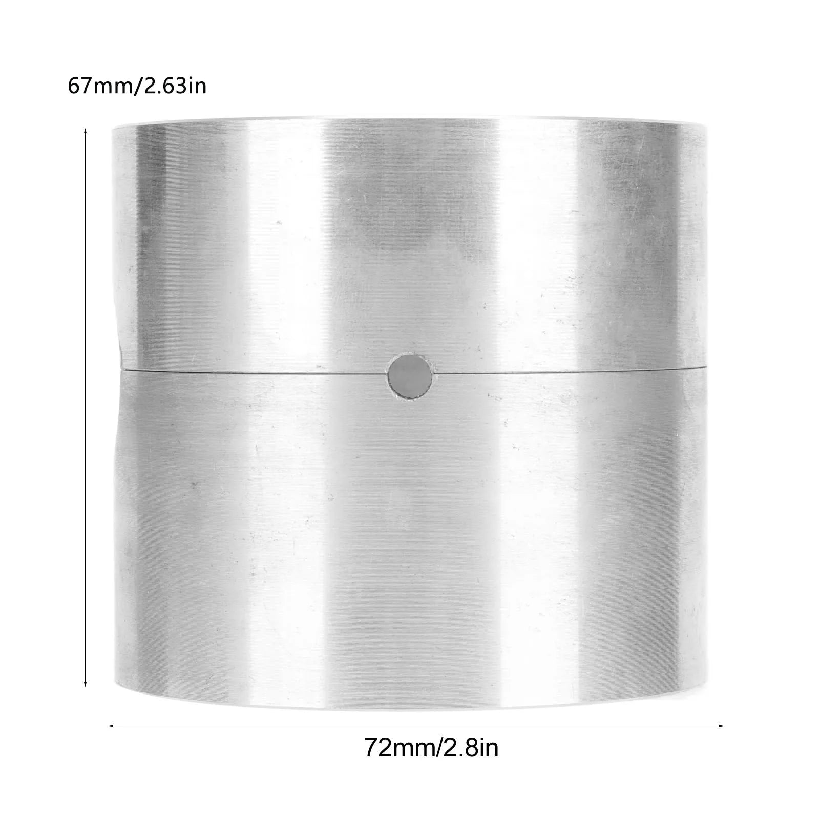 Jewelry Casting Pot Compact Easy To Operate Multifunctional Aluminum Alloy Jewelry Melting Casting Tool for Jewelry Repairing Qme