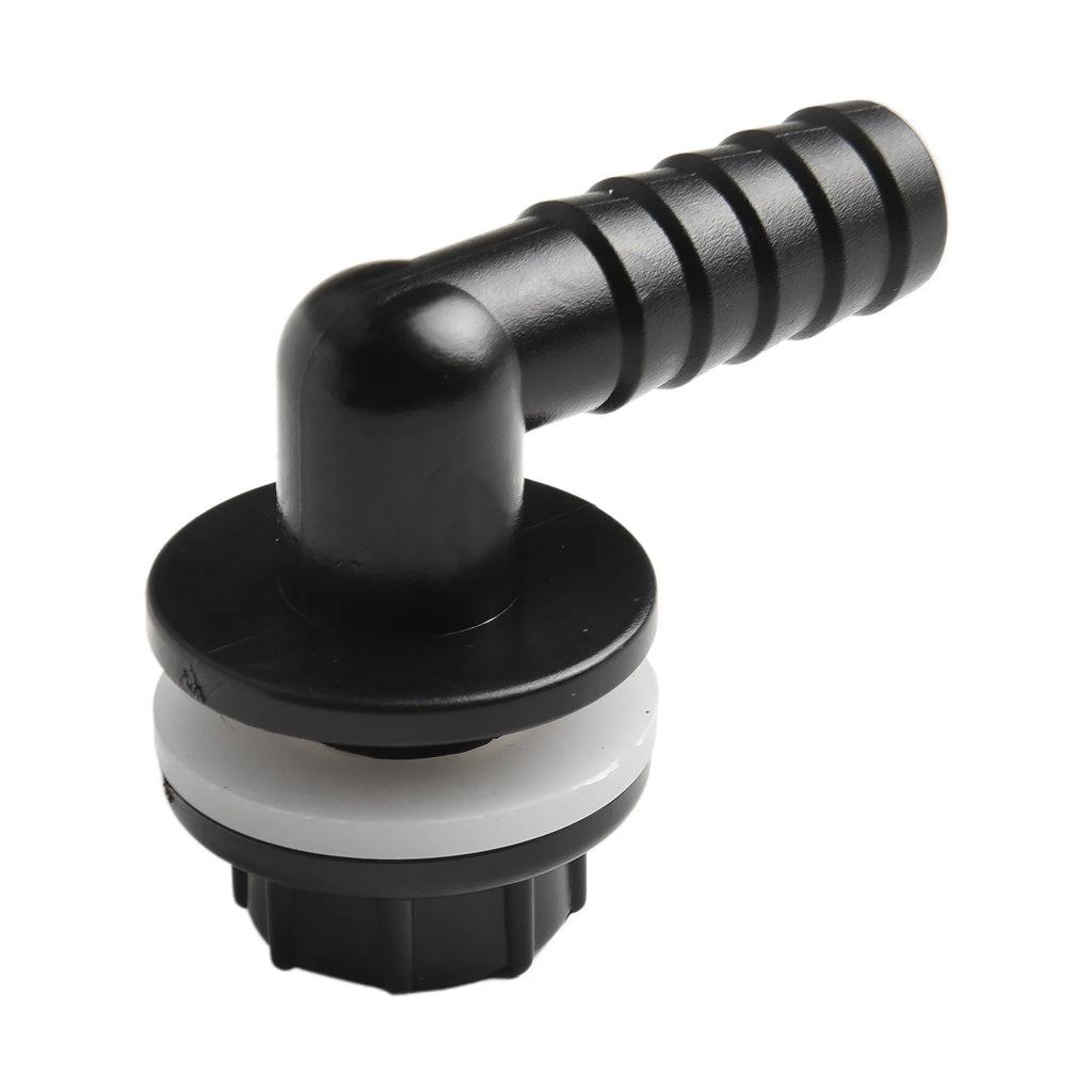 3/8" To 14mm Elbow Water Tank Connector Hose Nozzle For Aquarium Garden Irrigation Hose Joint Drain Connectors Qme