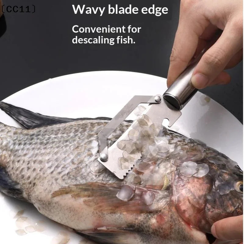 Stainless Steel Cutter Peeler Quick Safe Fruit Peeling Pit Removal Qme