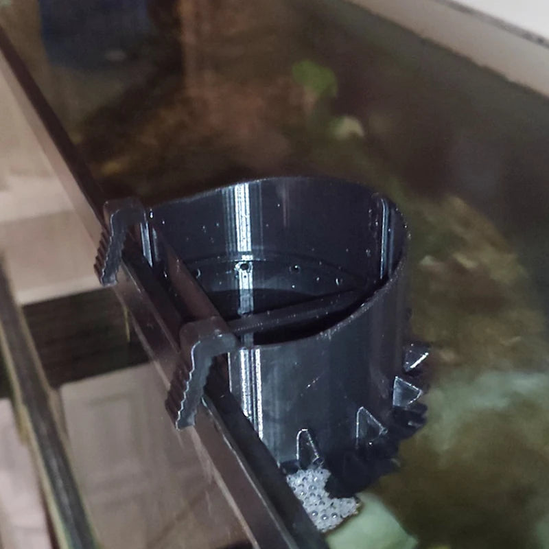 Fish Tank Water Circulation System Anti-swirl Aquarium Changer Qme