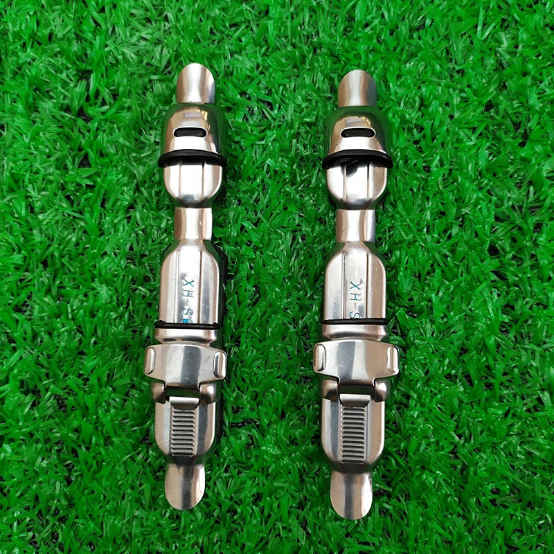 Stainless Steel Seat Fishing Reel Deck Rod Clip Holder Tool Wheel Qme