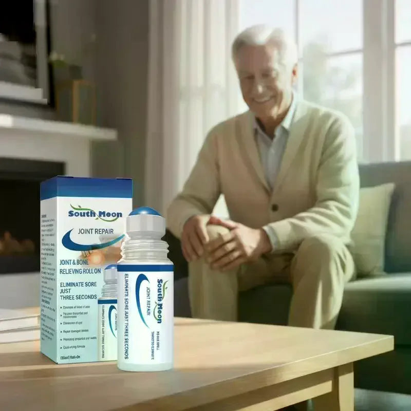 Muscle Relaxing Joint Care Cream Targets Bone Discomfort Promotes Qme