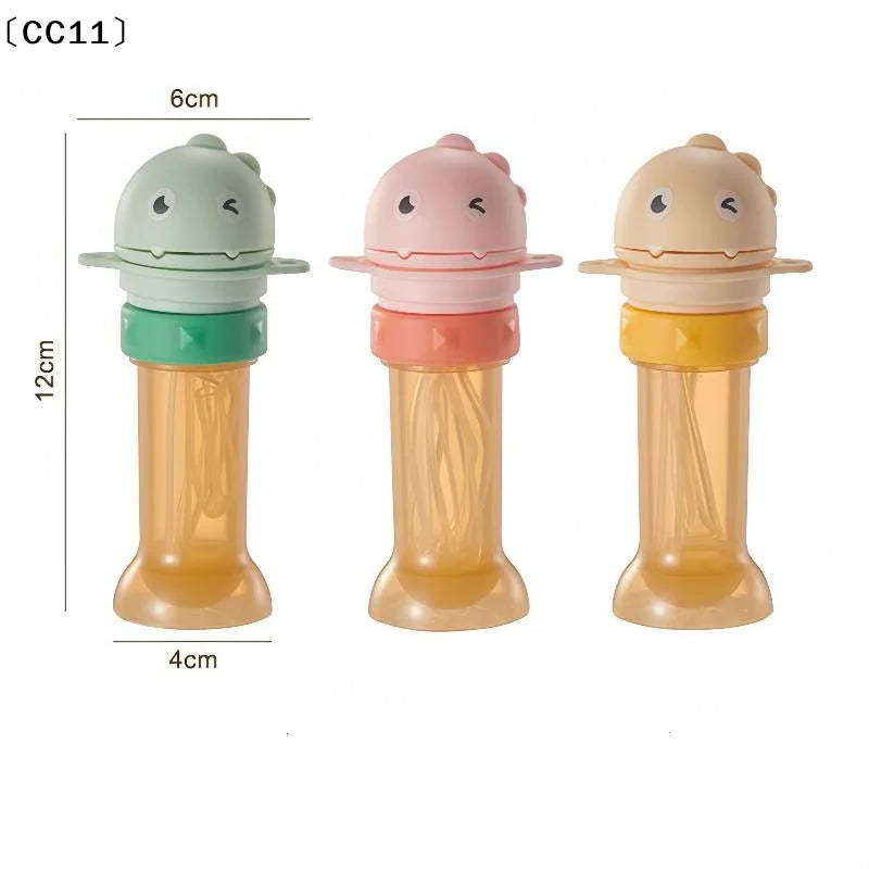 Mineral Water Bottle Cap Straw Converter Head Household Children's Qme