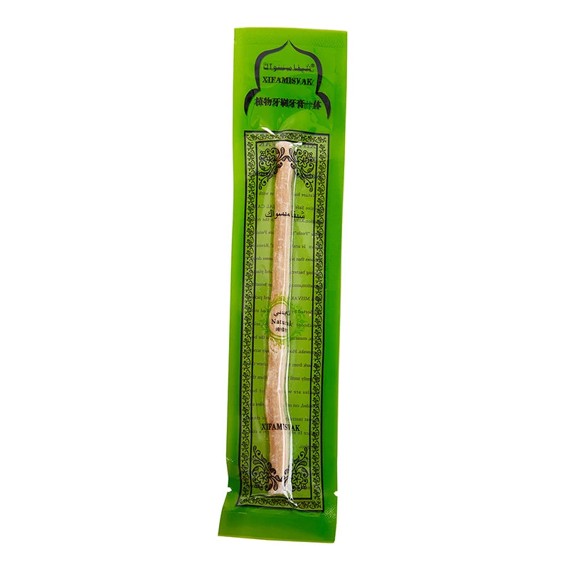 Miswak Siwak Natural Toothbrush Misvak Traditional Arak Miswaak Teeth Qme