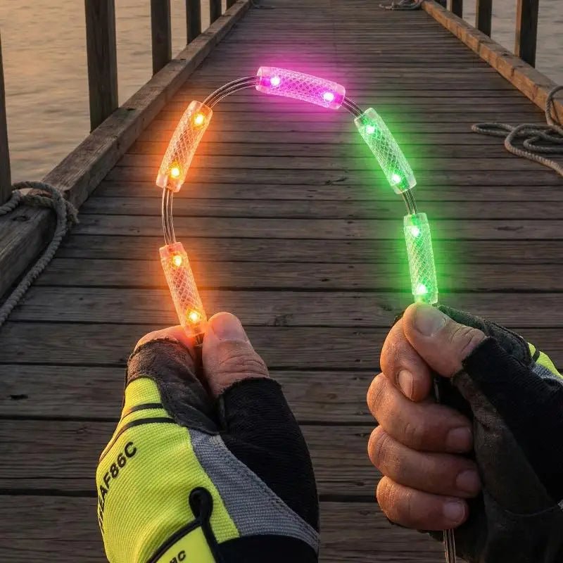 Bright LED Smart Float Ultra Sensitive Luminous Electronic Floats Qme