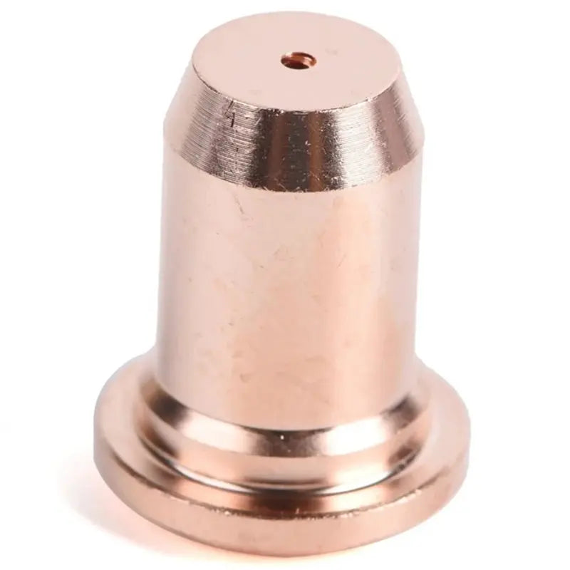 A02F-40PCS IPT-60 PT-60 IPT-40 PT40 Electrode 52582 Nozzle 51313P Fit Plasma Cutter Torch Consumables, Nozzle 1.1Mm (60A) Qme