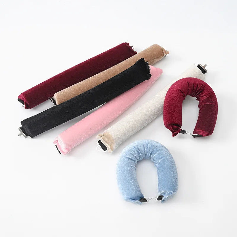 Hair Accessories Heatless Curls Beauty Women Curly Products Curler Qme