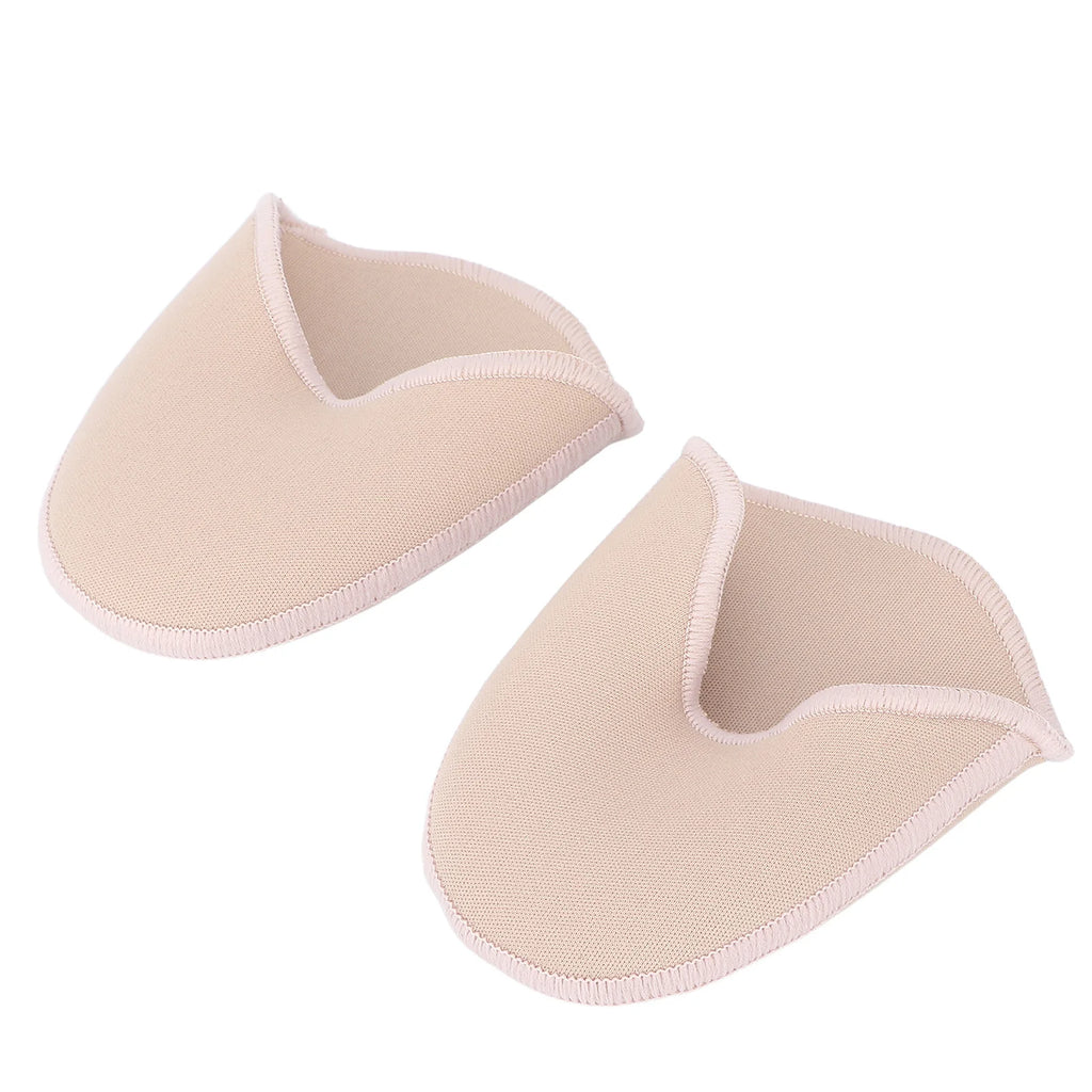 Foot Care Dance Protector Insoles Ballet Dance Shoes Covers Pointe for Running Mountaineering Foot Care Dance Protector Qme
