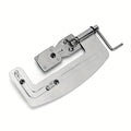 [Semi Automatic Fishing Hooks] Portable Semi Automatic Fishing Hooks Line Tying Machine | Metal Fishhook Line Knotter Qme 1pc
