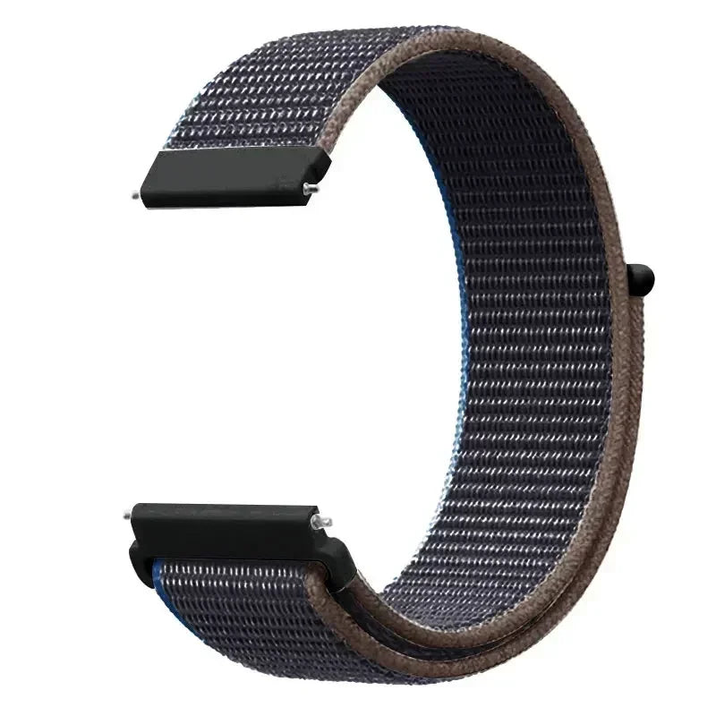 Nylon Loop Garmin Forerunner 965 255 265 745 Bracelet Vivoactive 4