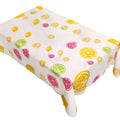 Rectangle Large Tablecloth Bright Smooth Oil Proof Kitchen Table Cover Anniversary Dining Party Dinning Table Decoration Qme A B