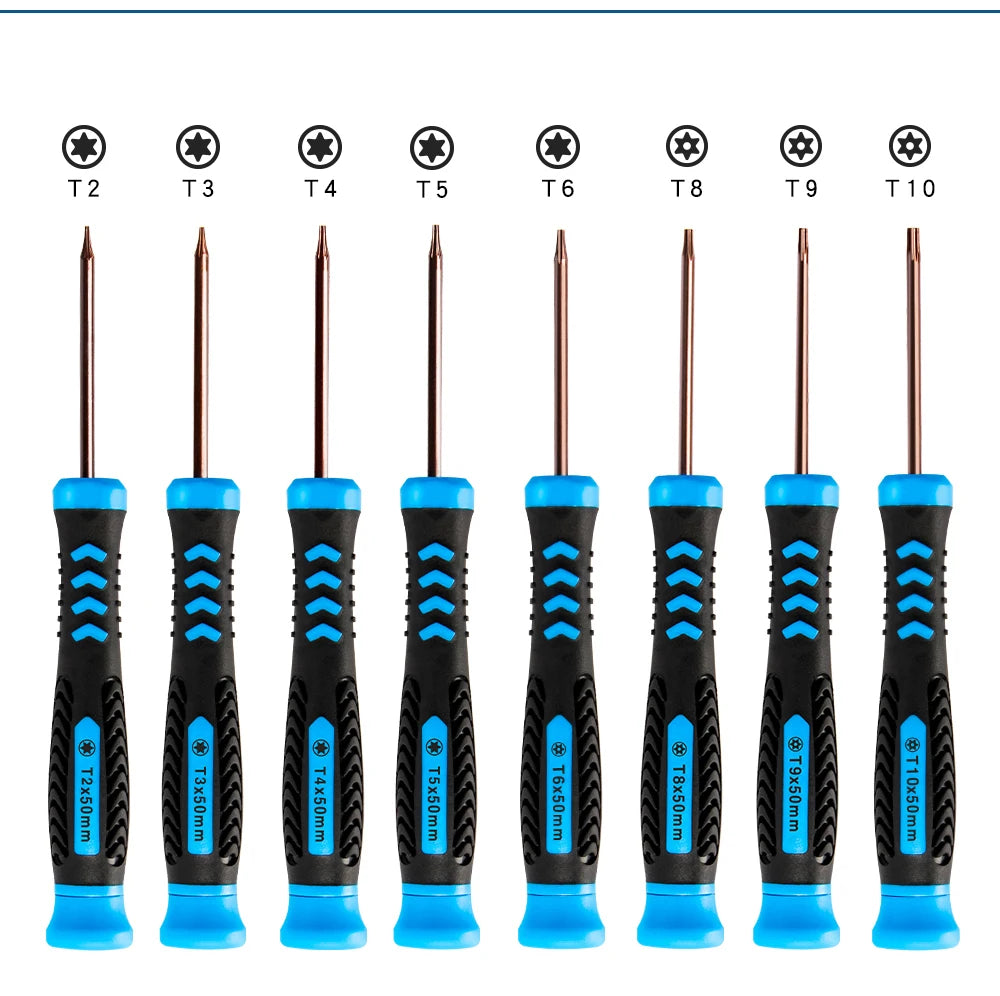 Mobile Phone Repair Tools Opening Screwdriver Iphone Nintend Ipad Qme