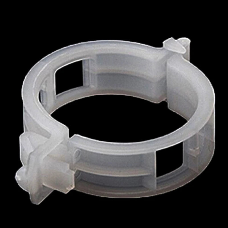 100Pcs veggie garden plant support clips for trellis twine greenhouse. Qme