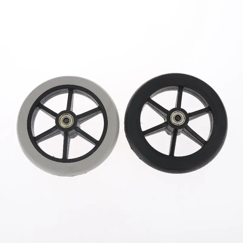 Front Wheel Manual Wheelchair Replacement Seamless Fit Hassle-free Qme