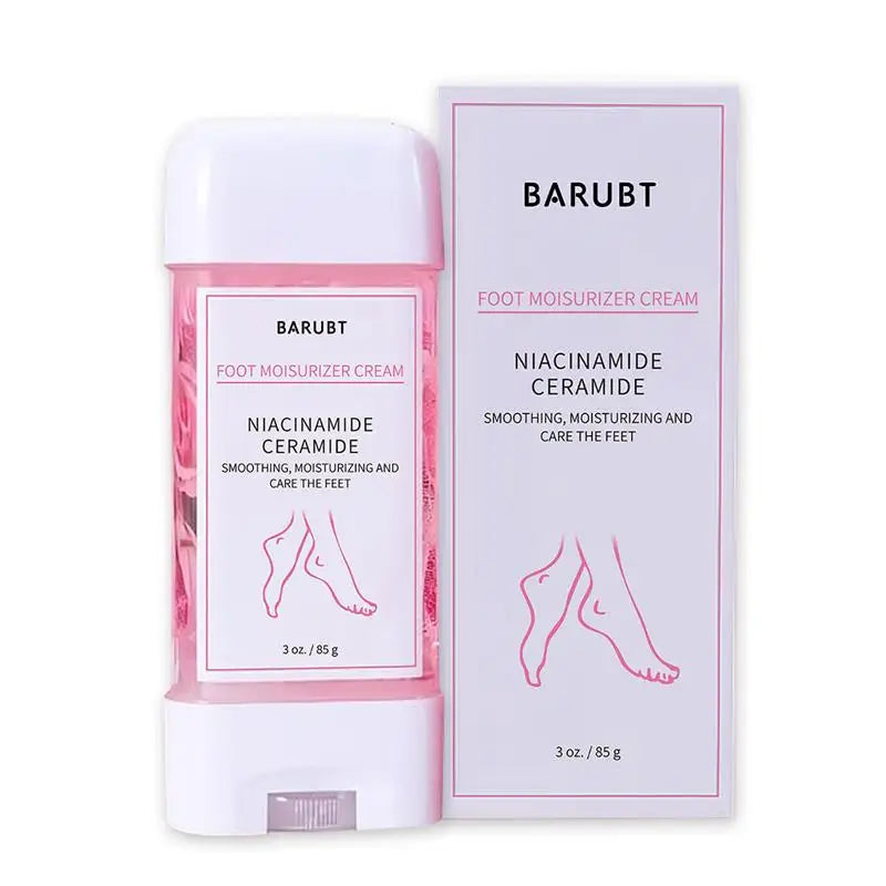 Foot Repair Cream Cracked Skin Intensive Hand Suitable Dry Winter Qme Hand And Foot Cream 85g