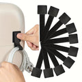 10/20pcs Cord Organizer, Cord Holder For Mixer, Coffee Maker, Blender, Air Fryer, Pressure Cooker And Other Kitchen Appliances Qme 10PCS