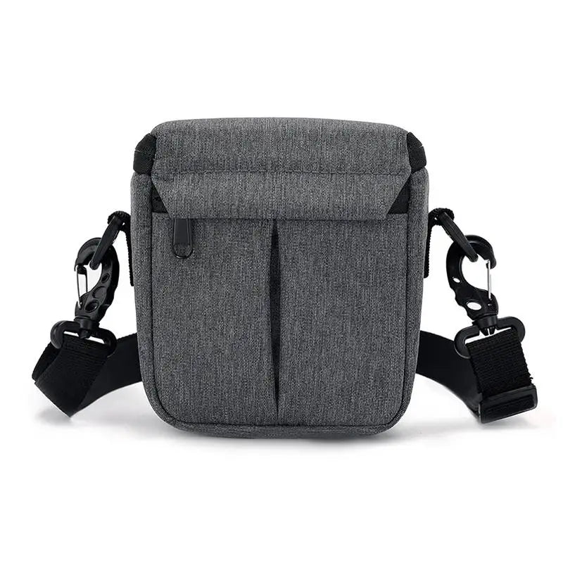 Shockproof Eco-friendly Material Camera Bag Adjustable Crossbody Qme