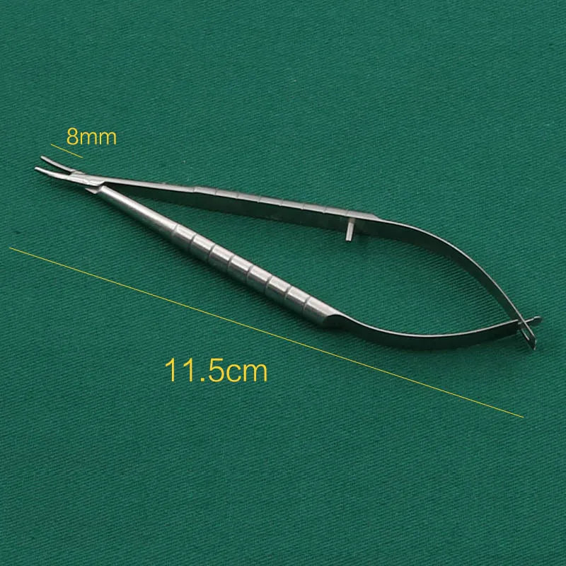 Needle Holder Barraquer Troutman Bechert-sinskey Castroviejo Azar Qme YELLOW