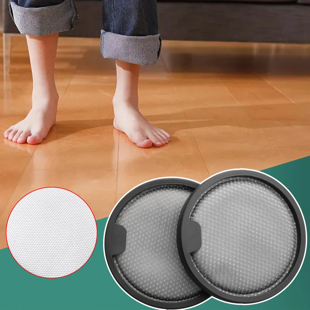 2pcs Pre-filters For R10 R10pro V12S V16S Series Household Cleaning Vacuum Cleaner Accessories Cleaning Mop Qme