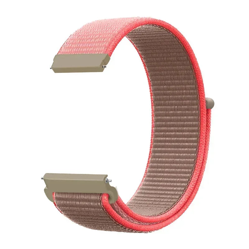 Sport Nylon Loop COROS PACE 3 2 APEX Wristband Bracelet Watch Strap