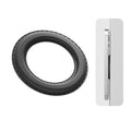 Magnetic Ring Holder For iPhone 14 13 12,Magnet Wall Mobile Phone Holder Magnetic For MagSafe,Car Phone Stand,Sticker Stand Qme Black