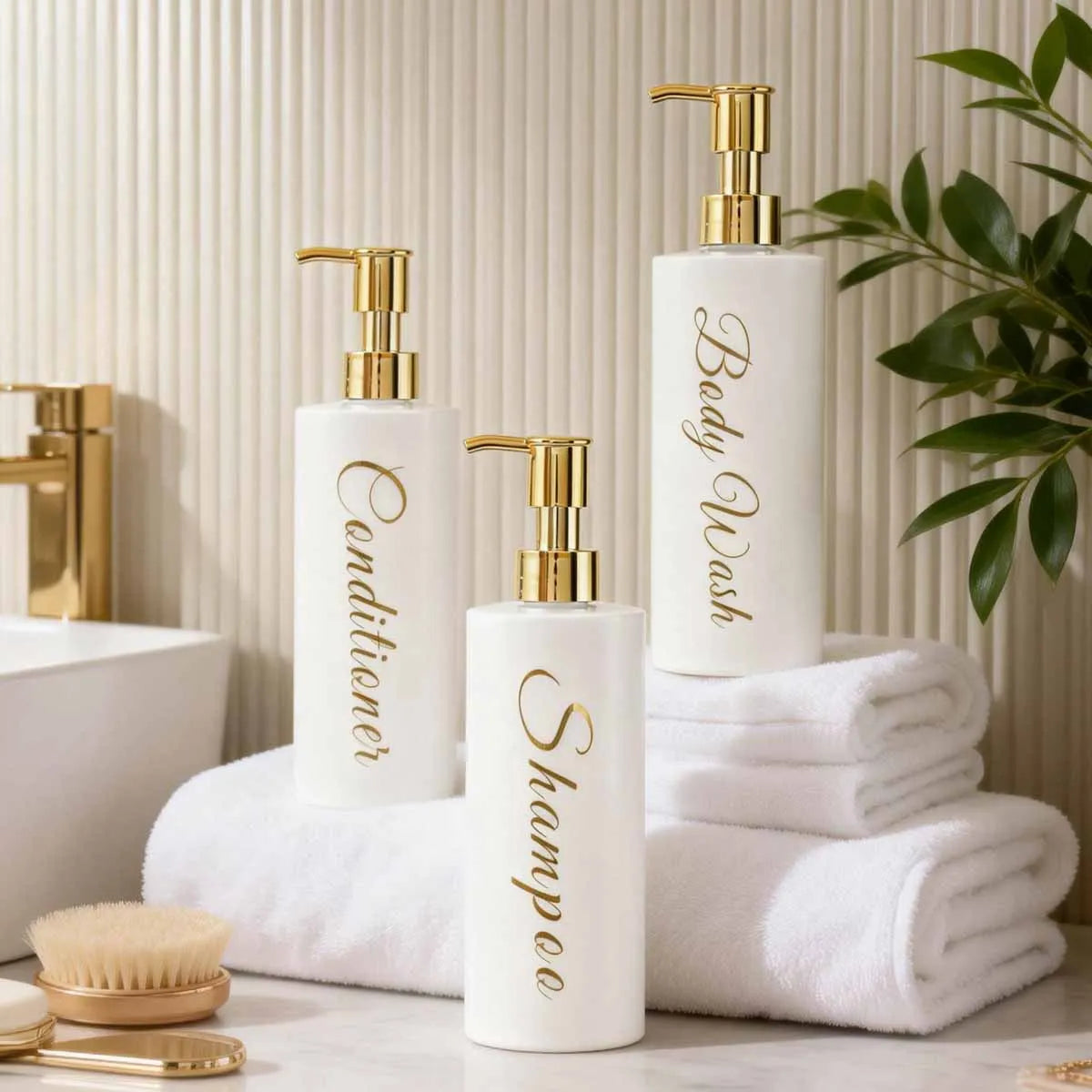 Press Type Soap Dispenser Portable Travel Dispenser Empty Bath Pump Bottle Hand Soap Dispenser Shampoo Bottles Refillable Qme