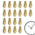 Zinc Plated Drilling Anchors Solid Metal Drywall Screws Gypsum Board Qme China Mainland