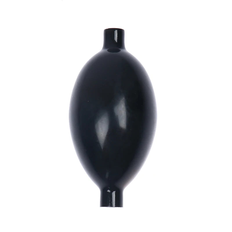 Medical Latex Sphygmomanometer Bulb Pump Air Inflation Balloon Valve Qme