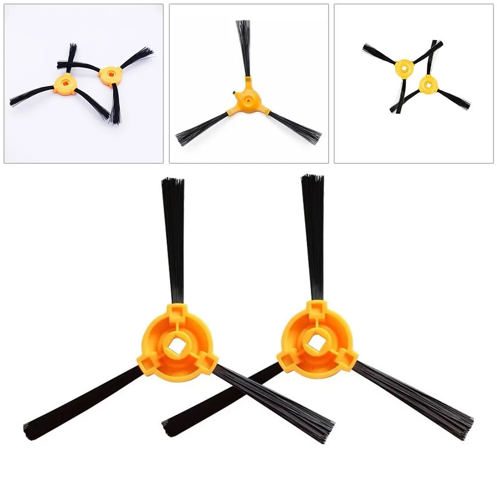 2x Side Brushesor For RoboVac 11+ (11 Plus) 11C Robot Broom Vacuum Cleaner Attachments Replacement Accessories Qme Default Title
