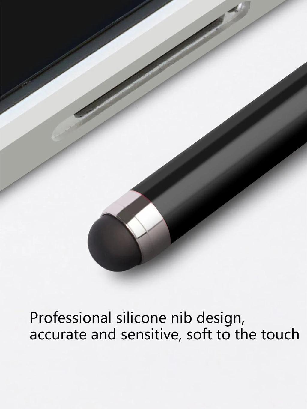 Capacitive Pen Metal Touch Handwriting Screen Universal Mobile Phones Qme