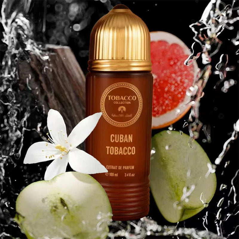 Arabian Unisex Perfume Dubai Luxury Oud Confident Masculine Fragrance Qme