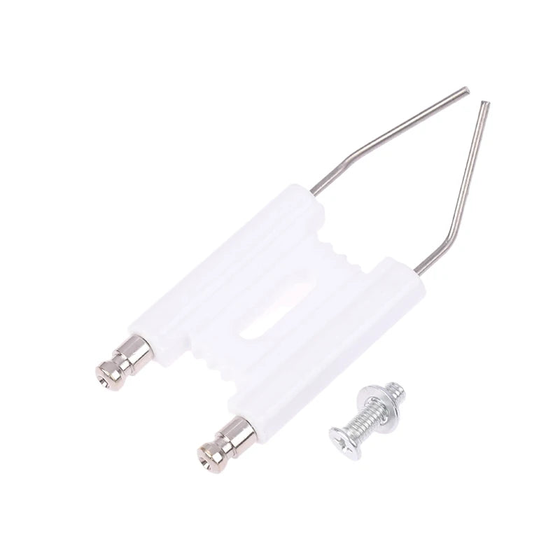 Ceramic Ignition Double Pin Siamese Universal H-type Electrodes Oil Qme L