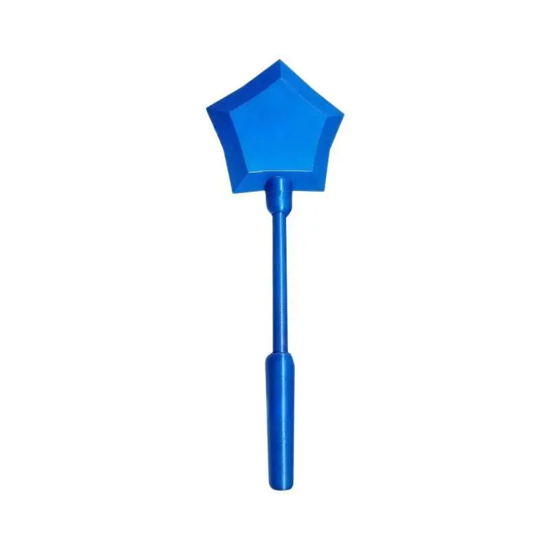 Creative 3D Printed Wand Tap To Pay Lightweight Portable Star Magic Wand Holder 36.5cm Cute Credit Card Holder Daily Use Qme Blue